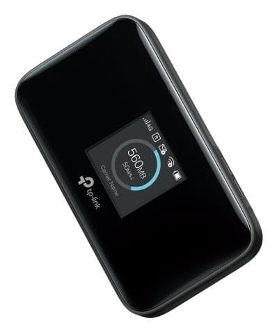 TP-Link 600 Mbps LTE-avancerat mobilt Wi-Fi