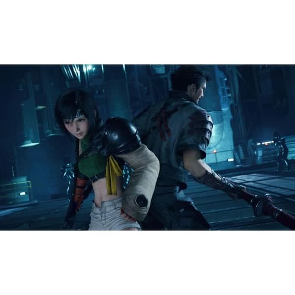 Final Fantasy VII Remake - Intergrade PS5-spil