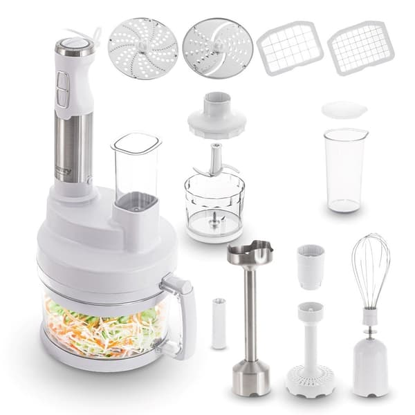 CAMRY CR 4623w Stavmixer Vit