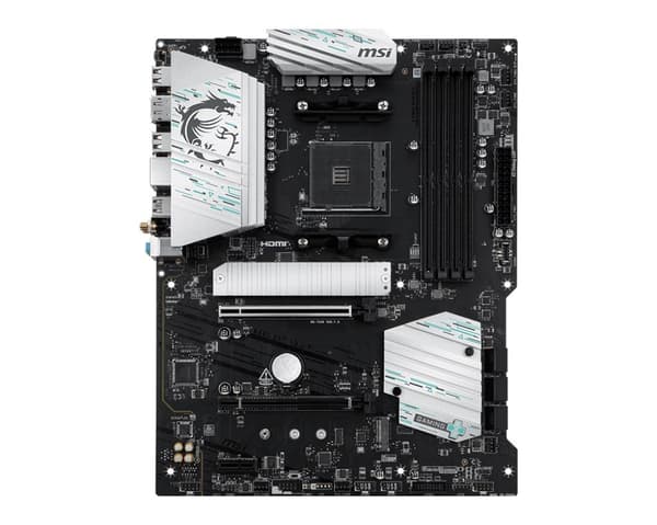 MSI B550 GAMING WIFI-moderkort