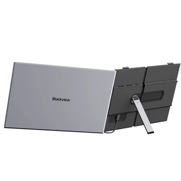 Blackview 15,3" bärbar dubbelskärm SCM8
