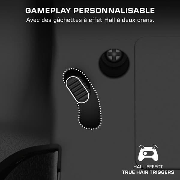 Gamepad - Xbox & PC - Afterglow Ignite - RGB Wired - Time Machine - Turtle Beach