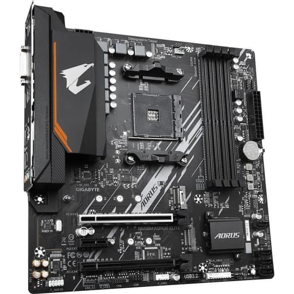 Emolevy - GIGABYTE TECHNOLOGY - B550M AORUS ELITE