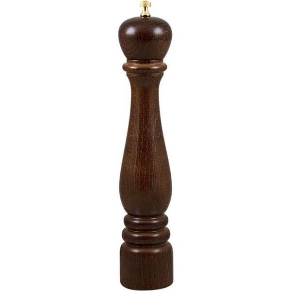 Pepparkvarn - BISETTI - ROMA - 33 cm - Valnöt