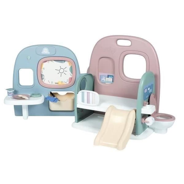 SMOBY - Babyvårdsrum - 3-åringar