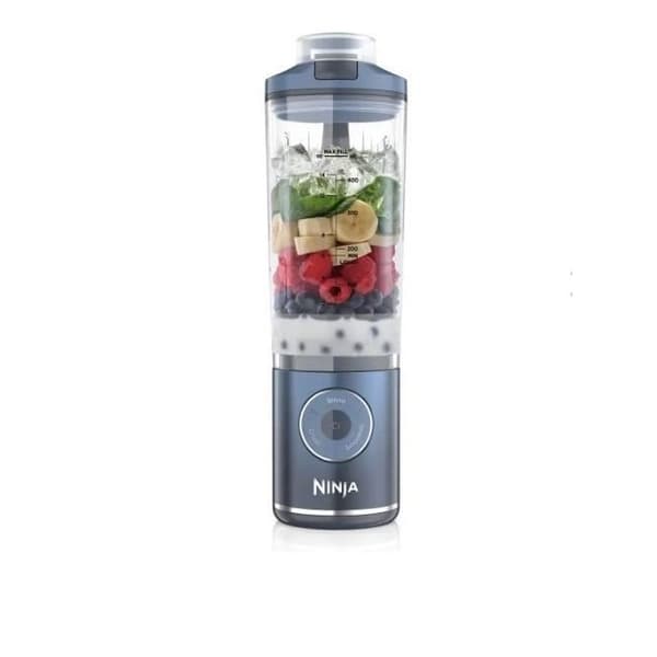 NINJA Blast Max Bärbar Blender - Marinblå - BC251EUNV