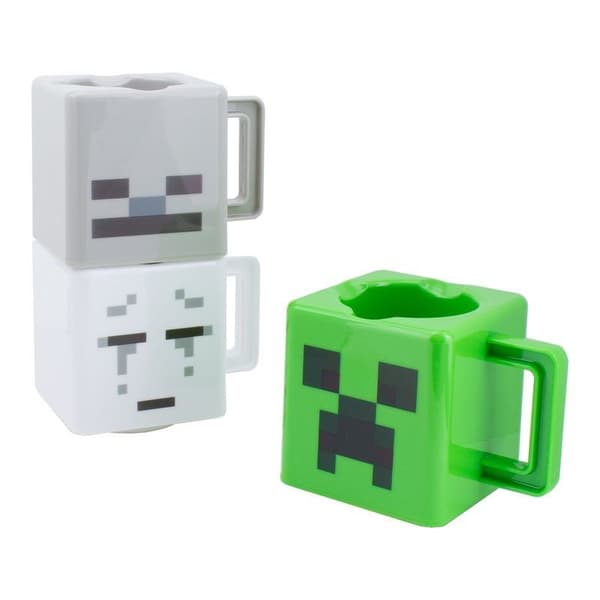 PP MINECRAFT-PINOAMISMUKIT