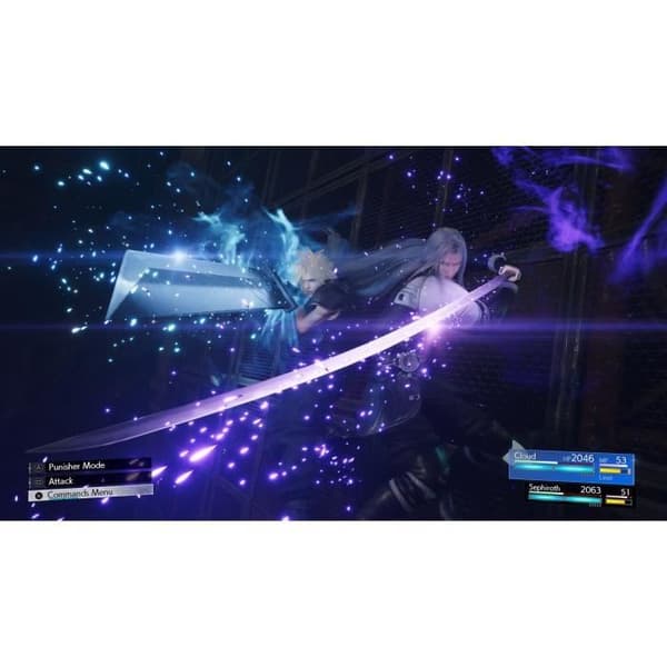 Final Fantasy VII Rebirth - PS5-spil