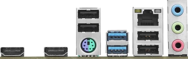 Asrock H610M-H2/M.2 moderkort