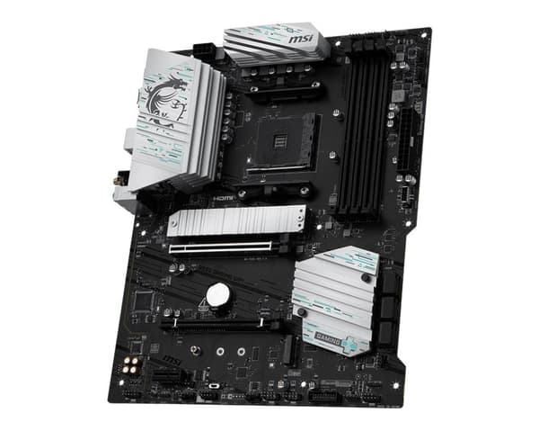 MSI B550 GAMING WIFI-moderkort
