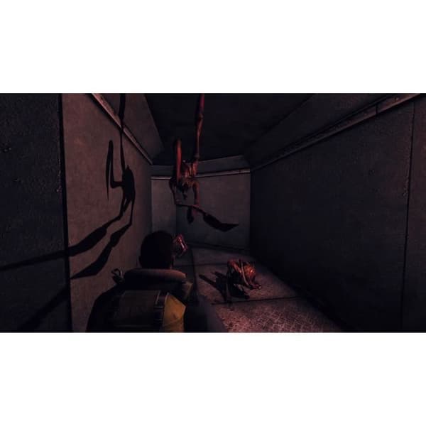 The Thing Remastered – PS5-peli