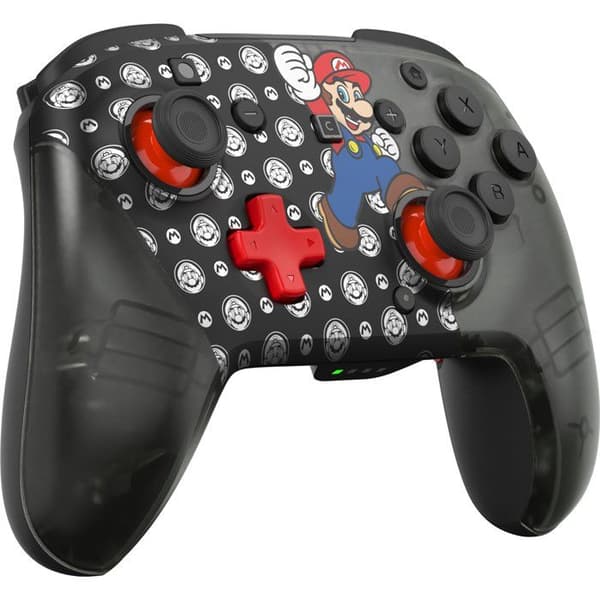 Gaming-controller - TURTLE BEACH - Nintendo Switch 2 - Rematch - Trådløs - Super Mario Jump