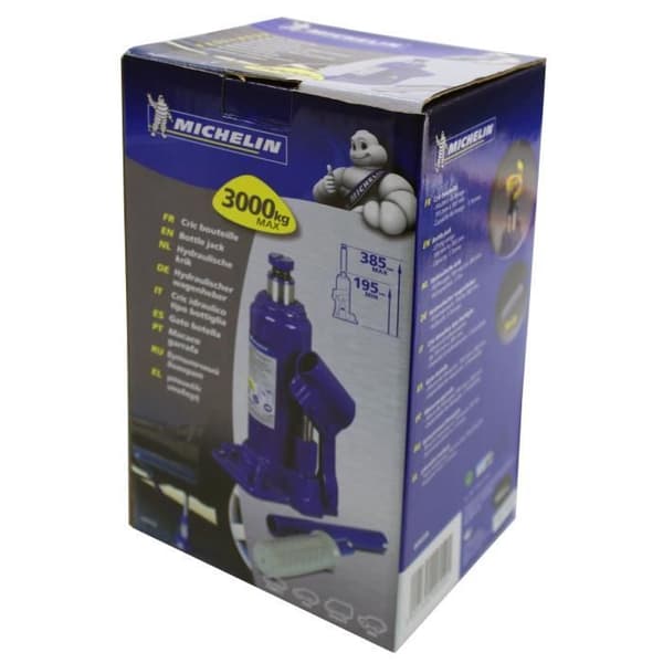 MICHELIN 3T flaskdomkraft