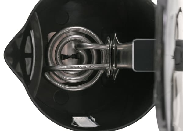 Elkedel 1L WK 3834 CLATRONIC sort