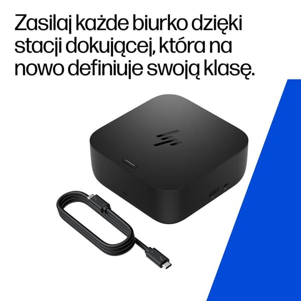 HP USB-C 100W G6-dock