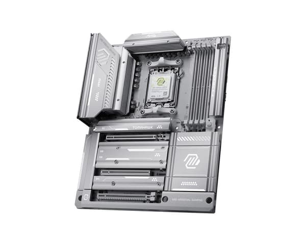 MSI MAG X870E TOMAHAWK MAX WIFI PZ emolevy