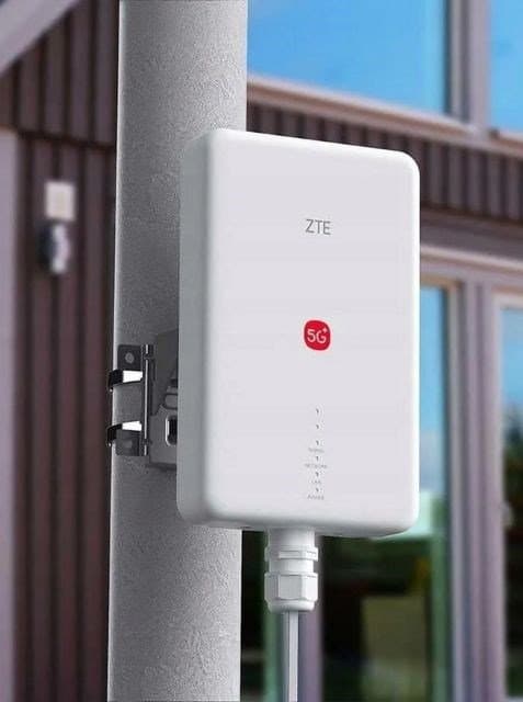 ZTE G51F 5G MC7510-routern