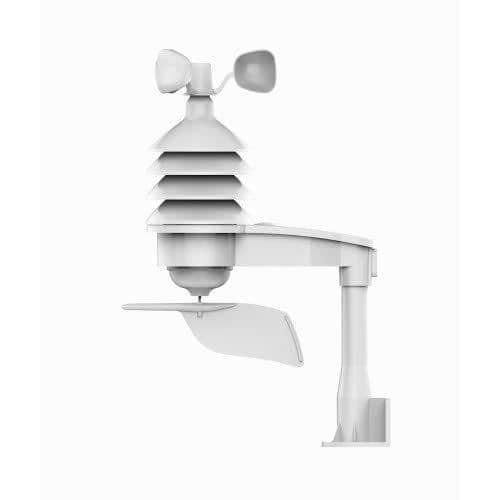 PROFESSIONELL VÄDERSTATION - INOVALLEY - SM57PRO