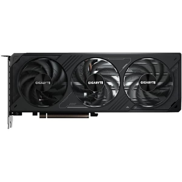 Grafikkort - GIGABYTE - GeForce RTX 5070 WINDFORCE OC SFF 12G