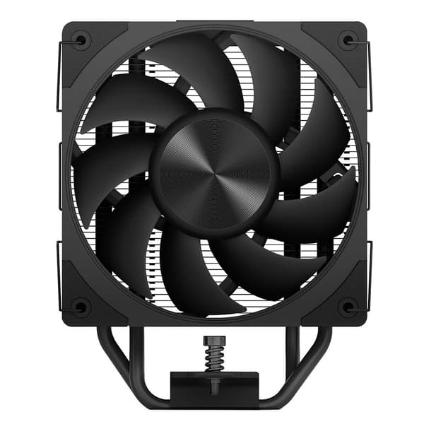 MODECOM Volcano 0C T101 Processor Luftkøler 12 cm Sort