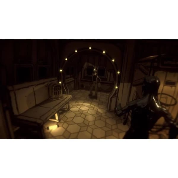 Bendy Lone Wolf - PS5-spil
