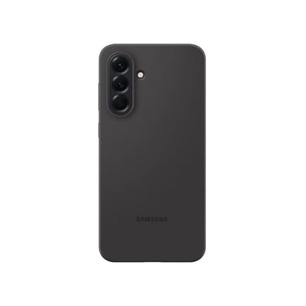 Galaxy A56 5G Silikone Etui Sort