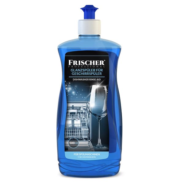 Frischer diskmaskin spolglans 0,5l