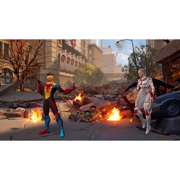 Invincible VS Collector's Edition - PS5-spel