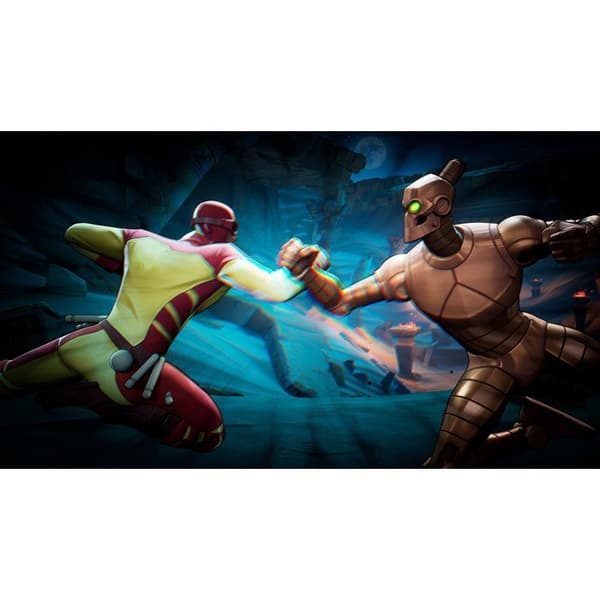 Invincible VS Collector's Edition - PS5-spil