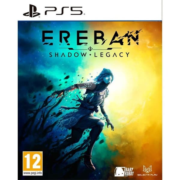 Ereban Shadow Legacy – PS5-spel