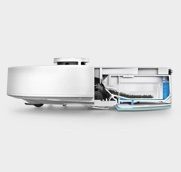 Städrobot med KARCHER RVC 3 Comfort-bas