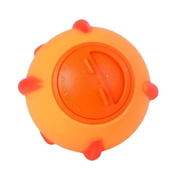 Gnagarleksak - TYROL - Godisboll - 7,5 cm