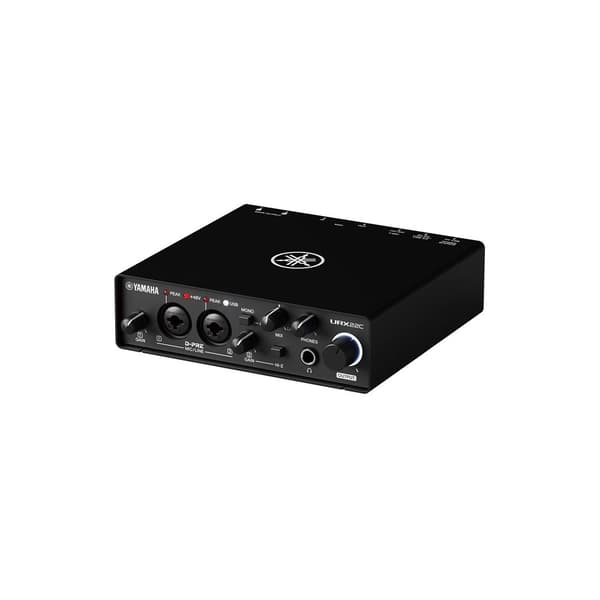 Yamaha URX22C - Lyd/MIDI-interface