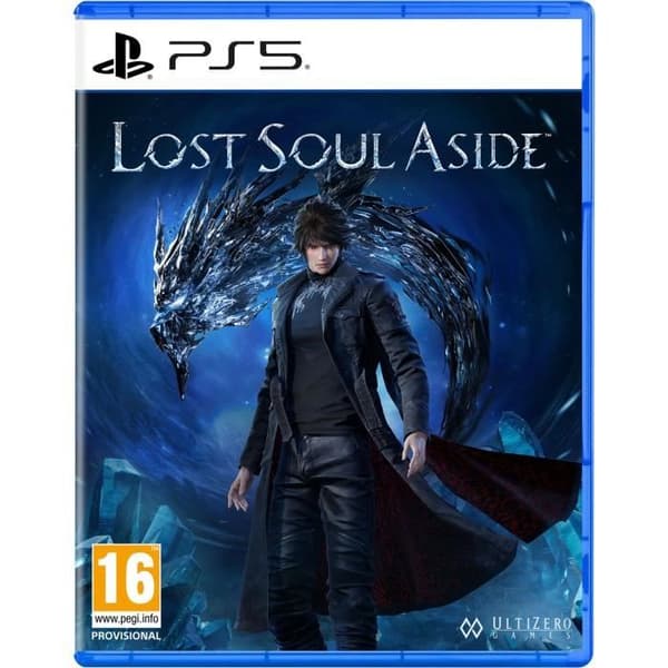 Lost Soul Aside - PS5-spel