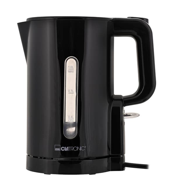 Elkedel 1L WK 3834 CLATRONIC sort