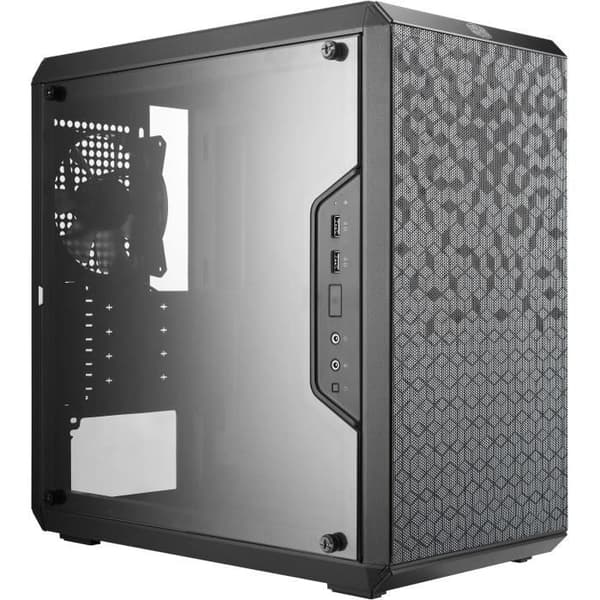 PC-chassi - COOLER MASTER - Masterbox Q300L - M ATX