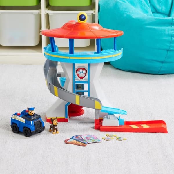 Paw Patrol Kontroltårn