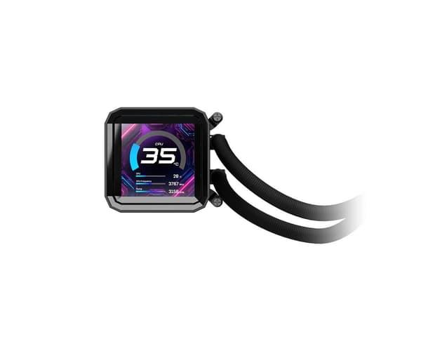 ASRock Phantom Gaming 360 LCD-køler