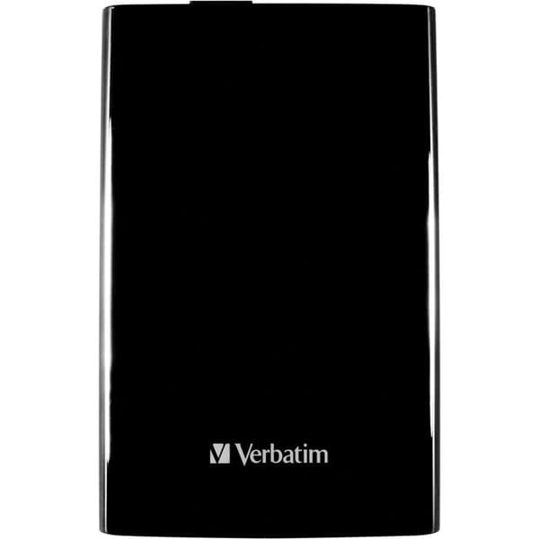 Extern hårddisk - VERBATIM - Store'n'go - 2TB - Svart