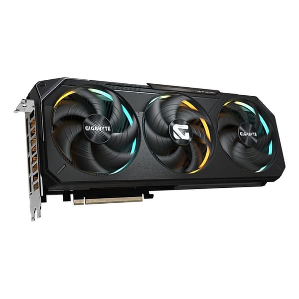 Grafikkort - GIGABYTE - GeForce RTX 5070 GAMING OC 12G