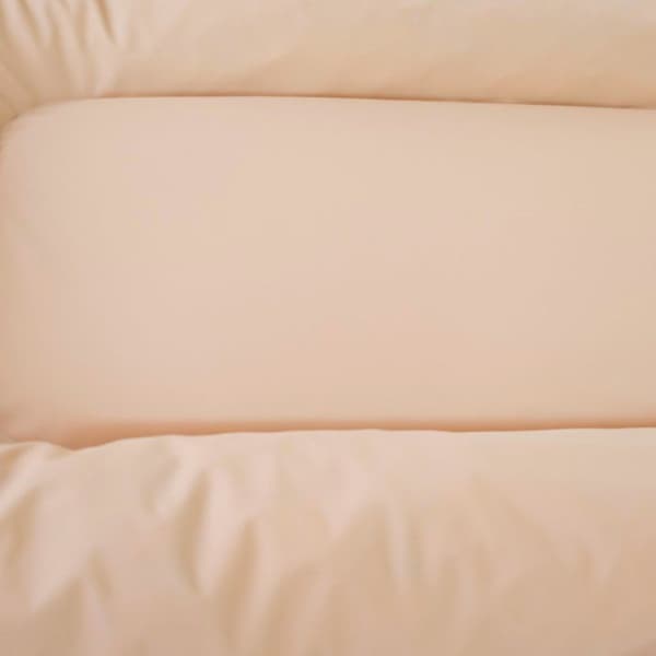 Puslemåtte - TINEO - FLAKES - PVC - Hasselnød