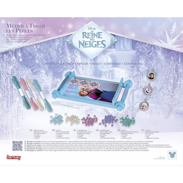 Loom - LANSAY - Frost - Alder 5+