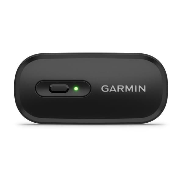 Garmin HRM 200 pulsmätare Bröst Bluetooth/ANT+ Svart