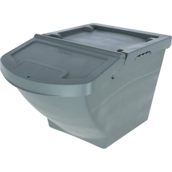 Matbehållare - KERBL - Stapelbar - 40 L