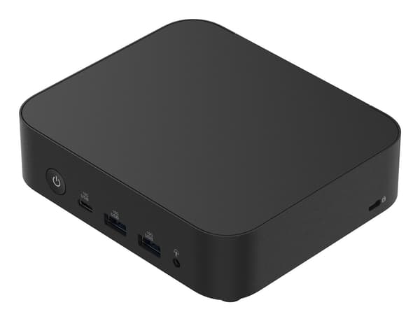 ASUS NUC 14 Essential RNUC14MNK9700002 Sort N97