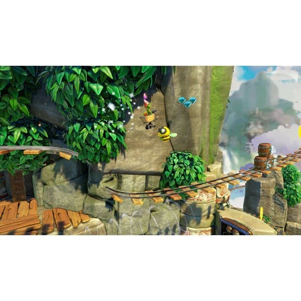 Yooka-Replaylee? Nintendo Switch 2-spel