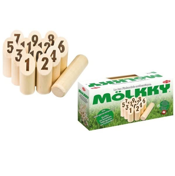 TACTIC Mölkky Standardversion keglespil