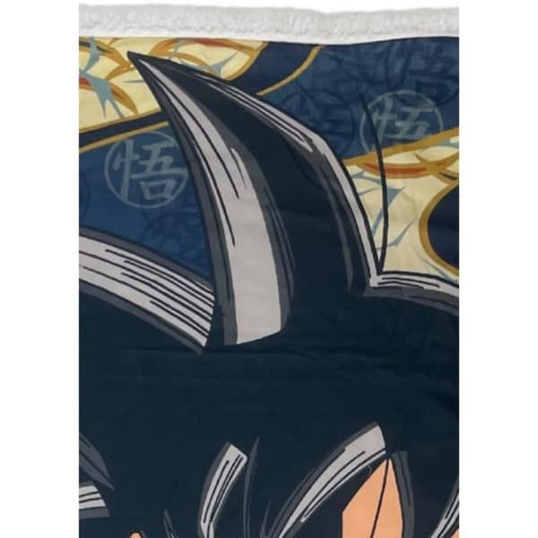 Sherpafilt - DRAGON BALL Z - Goku - 100 x 150 cm