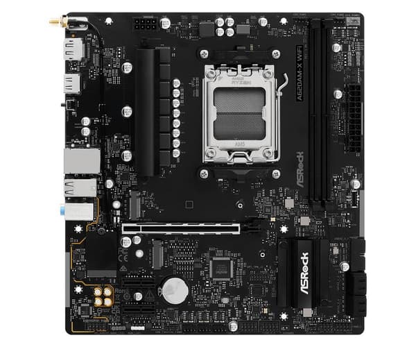 Asrock A620AM-X WIFI bundkort