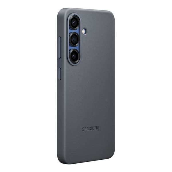 Premium Galaxy S25 sort cover